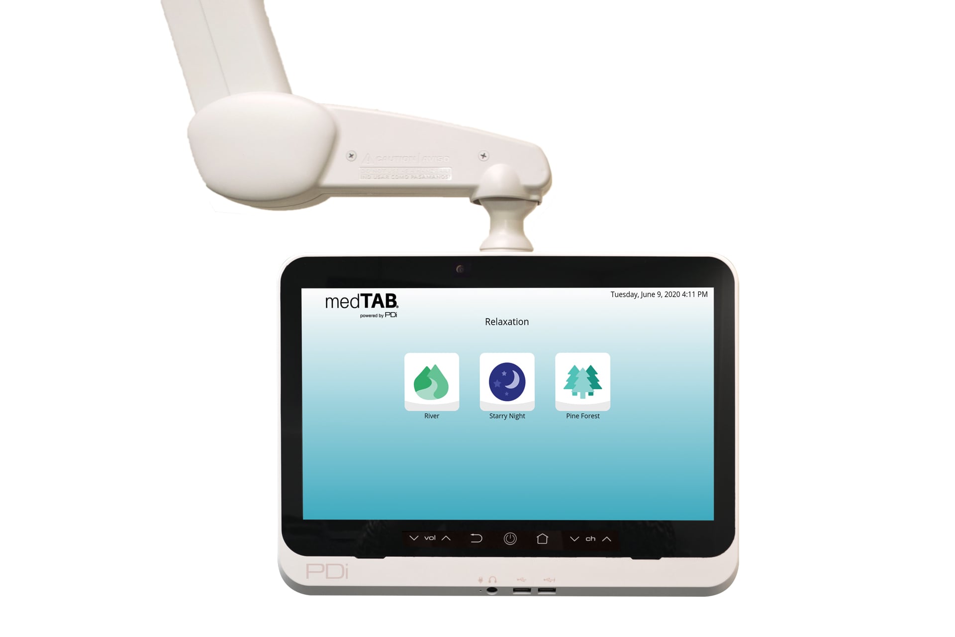 【美品】ペット用ヘルスケア機器 デジタルディスプレイ付き medTAB16